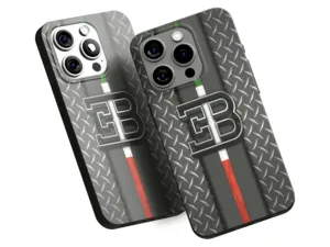 Bugatti Custodia Smartphone Stile Moderno e Raffinato